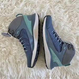 NWT Columbia Women’s Trailstorm Mid Waterproof Hiking Boots, size 9.5
